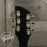 Rickenbacker 325/6 V63, Jetglo: Headstock - Rear