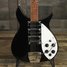 Rickenbacker 325/6 V63, Jetglo: Body - Front