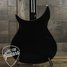 Jun 1995 Rickenbacker 325/6 V63, Jetglo: Body - Rear