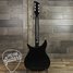 Rickenbacker 325/6 V63, Jetglo: Full Instrument - Rear
