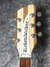 Rickenbacker 360/6 , Mapleglo: Headstock