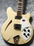 Rickenbacker 360/6 , Mapleglo: Body - Front