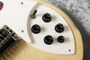 Rickenbacker 360/6 , Mapleglo: Close up - Free2