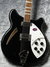 Rickenbacker 360/6 , Jetglo: Body - Front
