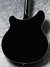 Jun 2021 Rickenbacker 360/6 , Jetglo: Body - Rear