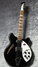 Rickenbacker 360/6 , Jetglo: Full Instrument - Front