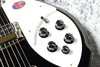 Rickenbacker 360/6 , Jetglo: Close up - Free2