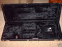 Aug 1989 Rickenbacker 325/6 V63, Jetglo: Close up - Free2