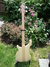 Rickenbacker 4001/4 C64S, Natural Maple: Full Instrument - Rear