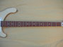 Rickenbacker 4001/4 C64S, Natural Maple: Neck - Front