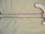 Rickenbacker 4001/4 C64S, Natural Maple: Neck - Rear