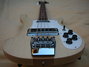 Rickenbacker 4001/4 C64S, Natural Maple: Close up - Free2