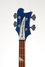 Rickenbacker 4003/4 , Midnightblue: Headstock