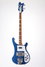 Rickenbacker 4003/4 , Midnightblue: Full Instrument - Front