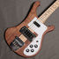 Rickenbacker 4003/4 S, Natural Walnut: Free image