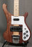 Rickenbacker 4003/4 S, Natural Walnut: Body - Front