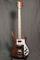 Rickenbacker 4003/4 S, Natural Walnut: Full Instrument - Front