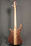 Rickenbacker 4003/4 S, Natural Walnut: Full Instrument - Rear