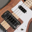 Rickenbacker 4003/4 S, Natural Walnut: Close up - Free