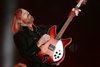 Rickenbacker 1993/12 RoMo, Fireglo: Body - Front