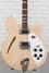 Rickenbacker 360/6 , Mapleglo: Body - Front