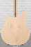 Jun 2021 Rickenbacker 360/6 , Mapleglo: Body - Rear