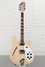 Rickenbacker 360/6 , Mapleglo: Full Instrument - Front