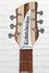 Rickenbacker 360/6 , Mapleglo: Headstock