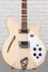 Rickenbacker 360/6 , Mapleglo: Body - Front