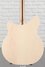 Jun 2021 Rickenbacker 360/6 , Mapleglo: Body - Rear