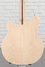 Jun 2021 Rickenbacker 360/6 , Mapleglo: Body - Rear