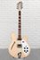 Rickenbacker 360/6 , Mapleglo: Full Instrument - Front