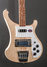 Rickenbacker 4003/4 S, Mapleglo: Body - Front