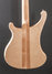 Jul 2021 Rickenbacker 4003/4 S, Mapleglo: Body - Rear