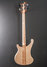 Rickenbacker 4003/4 S, Mapleglo: Full Instrument - Rear