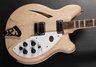 Rickenbacker 360/6 , Mapleglo: Free image