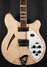Rickenbacker 360/6 , Mapleglo: Body - Front