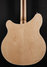 Jun 2021 Rickenbacker 360/6 , Mapleglo: Body - Rear