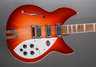 Rickenbacker 1993/12 Plus, Fireglo: Free image