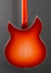 Jun 2021 Rickenbacker 1993/12 Plus, Fireglo: Body - Rear