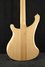 Apr 2021 Rickenbacker 4003/4 , Mapleglo: Body - Rear