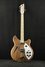 Rickenbacker 360/6 , Natural Walnut: Full Instrument - Front