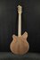 Rickenbacker 360/6 , Natural Walnut: Full Instrument - Rear