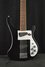 Rickenbacker 4003/5 S, Matte Black: Body - Front