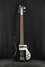 Rickenbacker 4003/5 S, Matte Black: Full Instrument - Front