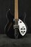 Rickenbacker 330/12 , Matte Black: Body - Front