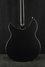May 2021 Rickenbacker 330/12 , Matte Black: Body - Rear