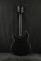 Rickenbacker 330/12 , Matte Black: Full Instrument - Rear