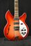 Rickenbacker 1993/12 Plus, Fireglo: Body - Front