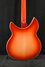 Jun 2021 Rickenbacker 1993/12 Plus, Fireglo: Body - Rear